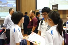 Work - Smart - August 2015 – UTAR Career Fair