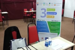 Work Smart - November 2015 – TalentCorp Recruitment Drive