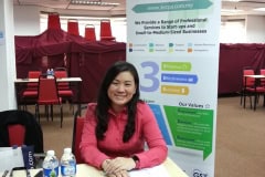 Work Smart - November 2015 – TalentCorp Recruitment Drive
