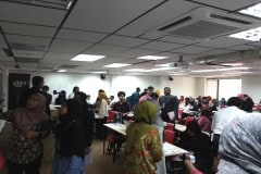 Work Smart - November 2015 – TalentCorp Recruitment Drive