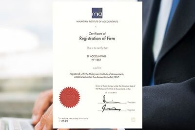 3E Accounting: Registered as a Firm with the Malaysian Institute of Accountants 3E Accounting: Registered as a Firm with the Malaysian Institute of Accountants