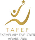 TAFEP Exemplary Employer Award 2016