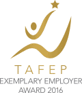 TAFEP Exemplary Employer Award 2016