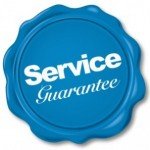 Outstanding Value and Service Guarantee