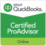 QuickBooks Certified ProAdvisor