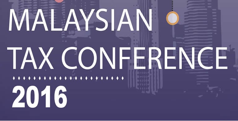 15th Annual Malaysian Tax Conference