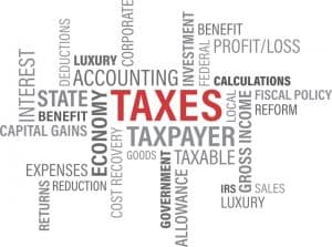 Taxation Services in Malaysia