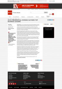 ACCA Approved Employer Title 2014