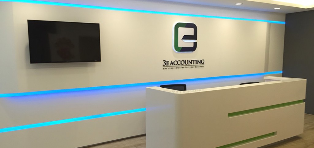 3E Accounting Services Sdn. Bhd. Office