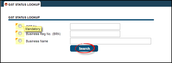 Step by Step Guide to Check GST Status for A Business