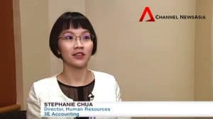 3E Accounting Interview with Channel Newsasia 3E Accounting Interview with Channel Newsasia
