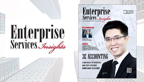 Enterprise Services Insights 3E Accounting Top 10 Premium Compliance Service Provider
