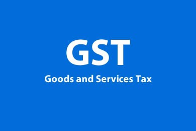 GST GST