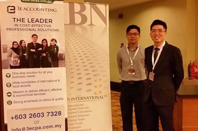 Lawrence Chai, Invited Speaker for 15th Annual Malaysian Tax Conference