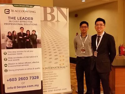 Lawrence Chai, Invited Speaker for 15th Annual Malaysian Tax Conference