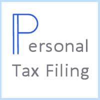Personal Income Tax Filing Personal Income Tax Filing
