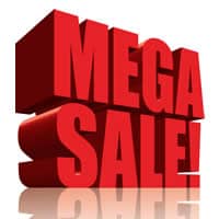 Trader are only allowed to organise four (4) special sales a year starting in 2017 Trader are only allowed to organise four (4) special sales a year starting in 2017