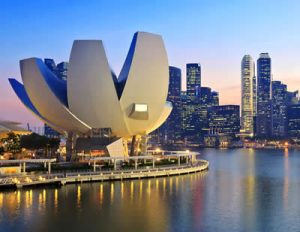 Why start your business in Singapore?