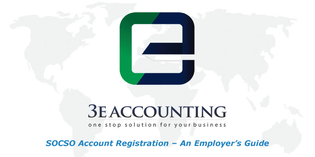 Socso Account Registration An Employer S Guide