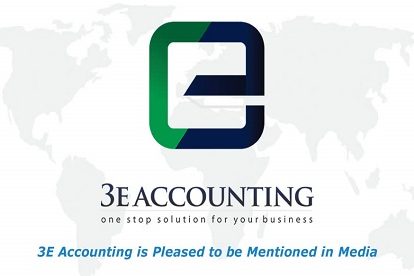 3E Accounting Mentioned In Media