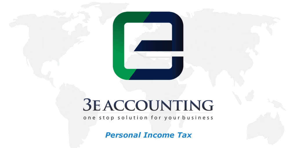 Cukai Pendapatan Peribadi Di Malaysia 3e Accounting My