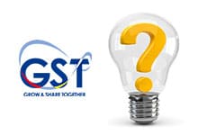 Goods and Services Tax (GST)