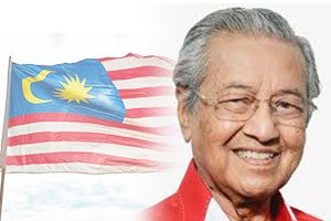 Former Malaysian Prime Minister Makes Historic Return