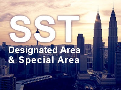SST Treatment in Designated Area and Special Area