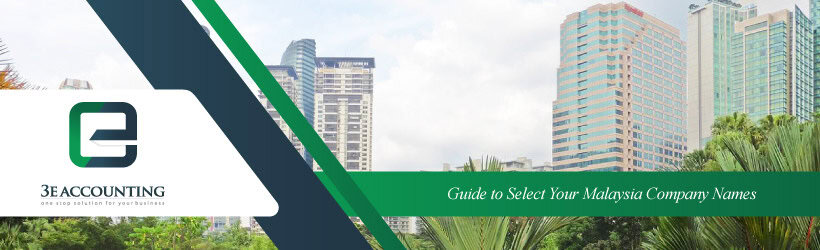 Guide to Select Your Enterprise Company Registration Names