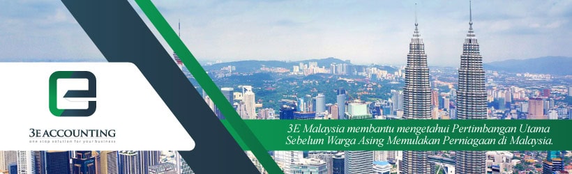 Menubuhkan Syarikat Milik Asing di Malaysia