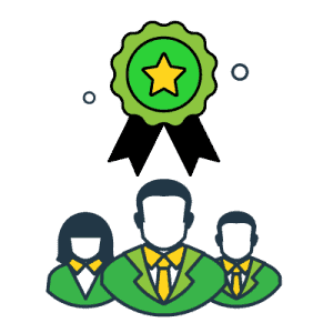 Professional Recognition is Vital