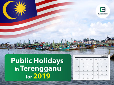 Public Holidays in Terengganu for 2019