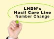 Information Regarding LHDN’s Hasil Care Line Number Change