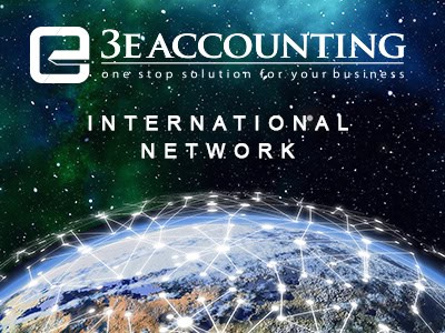 The Global Footprint of 3E Accounting International Network