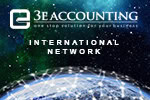 3E Accounting Mempunyai Rangkaian Antarabangsa