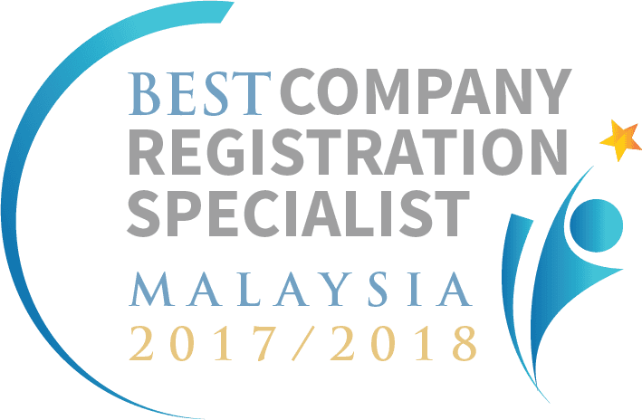 Best Company Registration Specialist of the Year in Malaysia 2017/2018