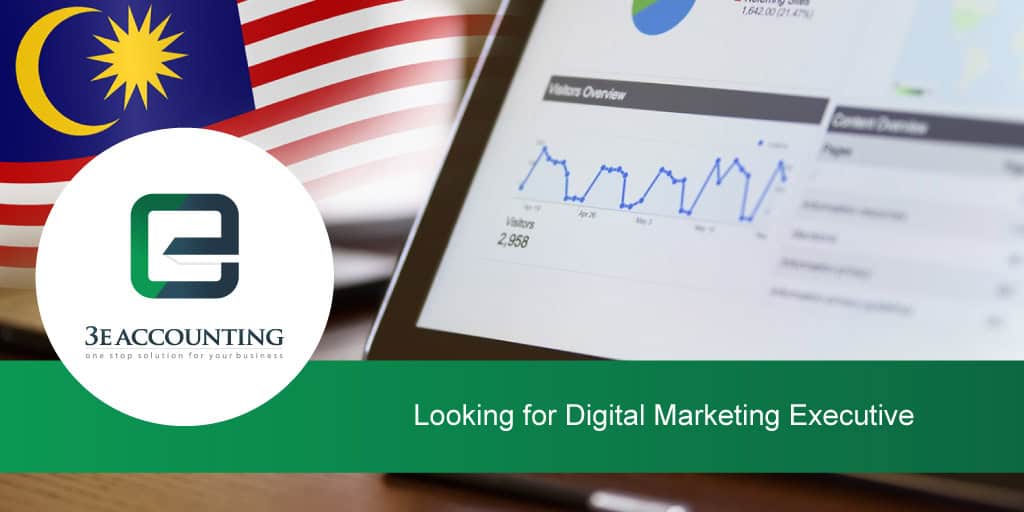 Looking For Digital Marketing Executive Candidate In Malaysia