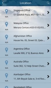 Search for any of our 3E Accounting offices or our partners’ global offices