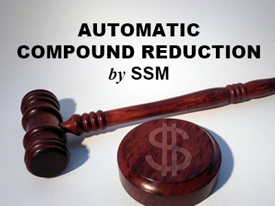 Automatic Compound Reduction by SSM Automatic Compound Reduction by SSM