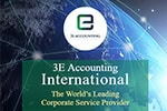 3E Accounting International Network Recognised for 60-Member Milestone