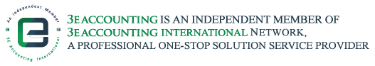 3E Accounting Malaysia is an independent Member of 3E Accounting International Network