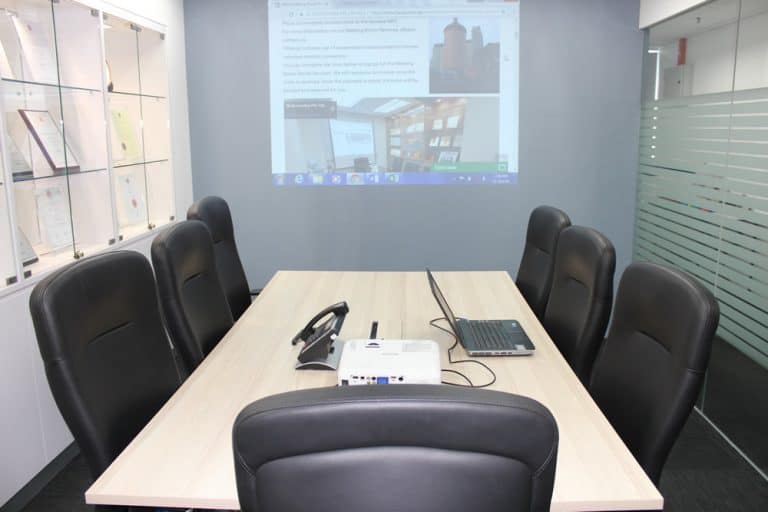 Office Meeting Room Rental Support in Malaysia