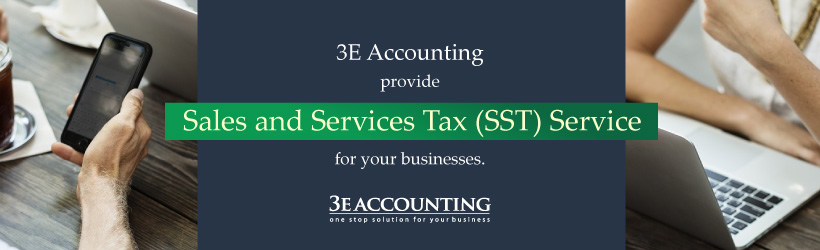 Sales and Services Tax (SST) Service in Malaysia