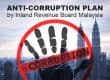 Anti-corruption Plan by Inland Revenue Board Malaysia