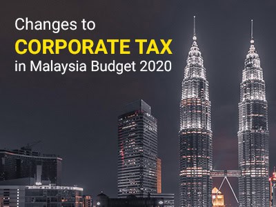 Changes to Corporate Tax in Malaysia Budget 2020 Changes to Corporate Tax in Malaysia Budget 2020