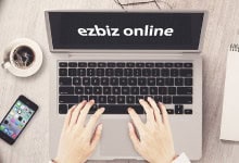 Business Renewal Online with SSM