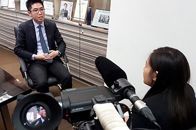 Channel News Asia Firms Focus on Retraining