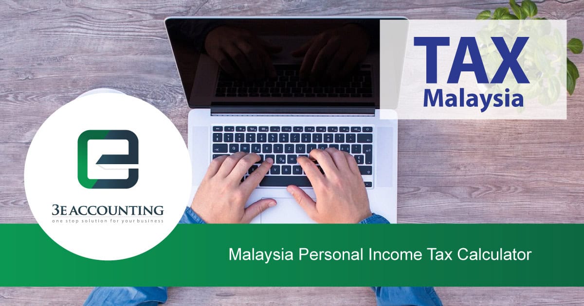 Malaysia personal income tax rate