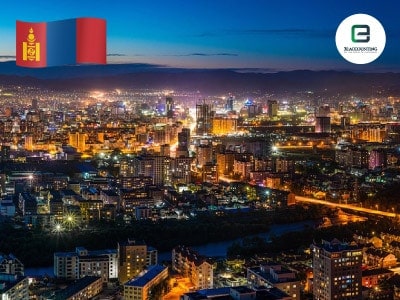 Register Company in Mongolia
