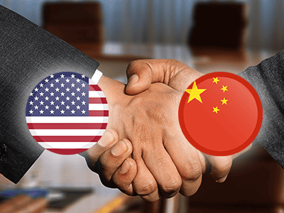 US-China First Phase Trade Deal US-China First Phase Trade Deal